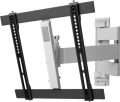 One For All Tv Wall Mount - Ultra Slim Line Tv - Wall Mount Vesa 400 - Tilting And Swiveling